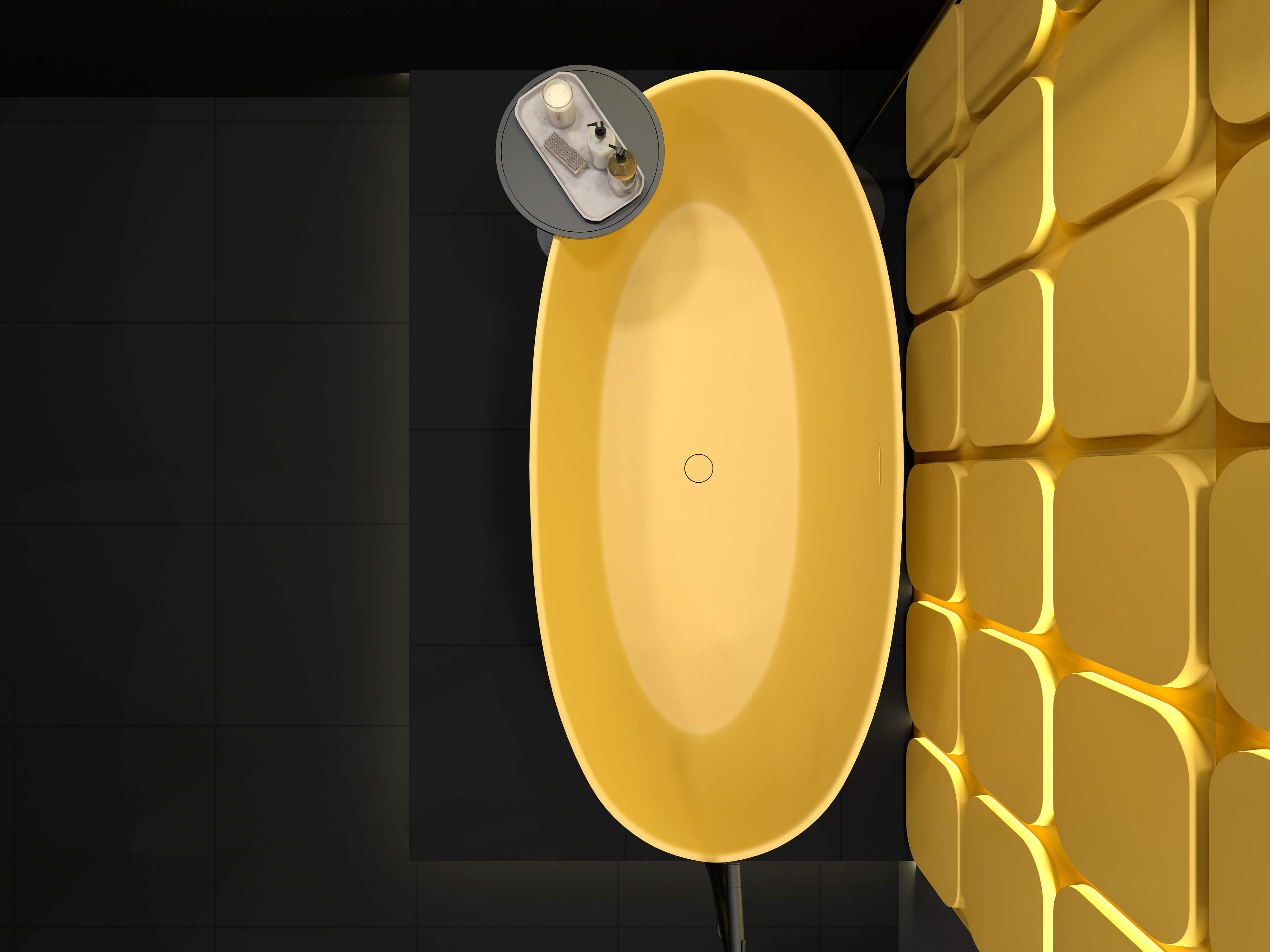 В свете домашних софитов