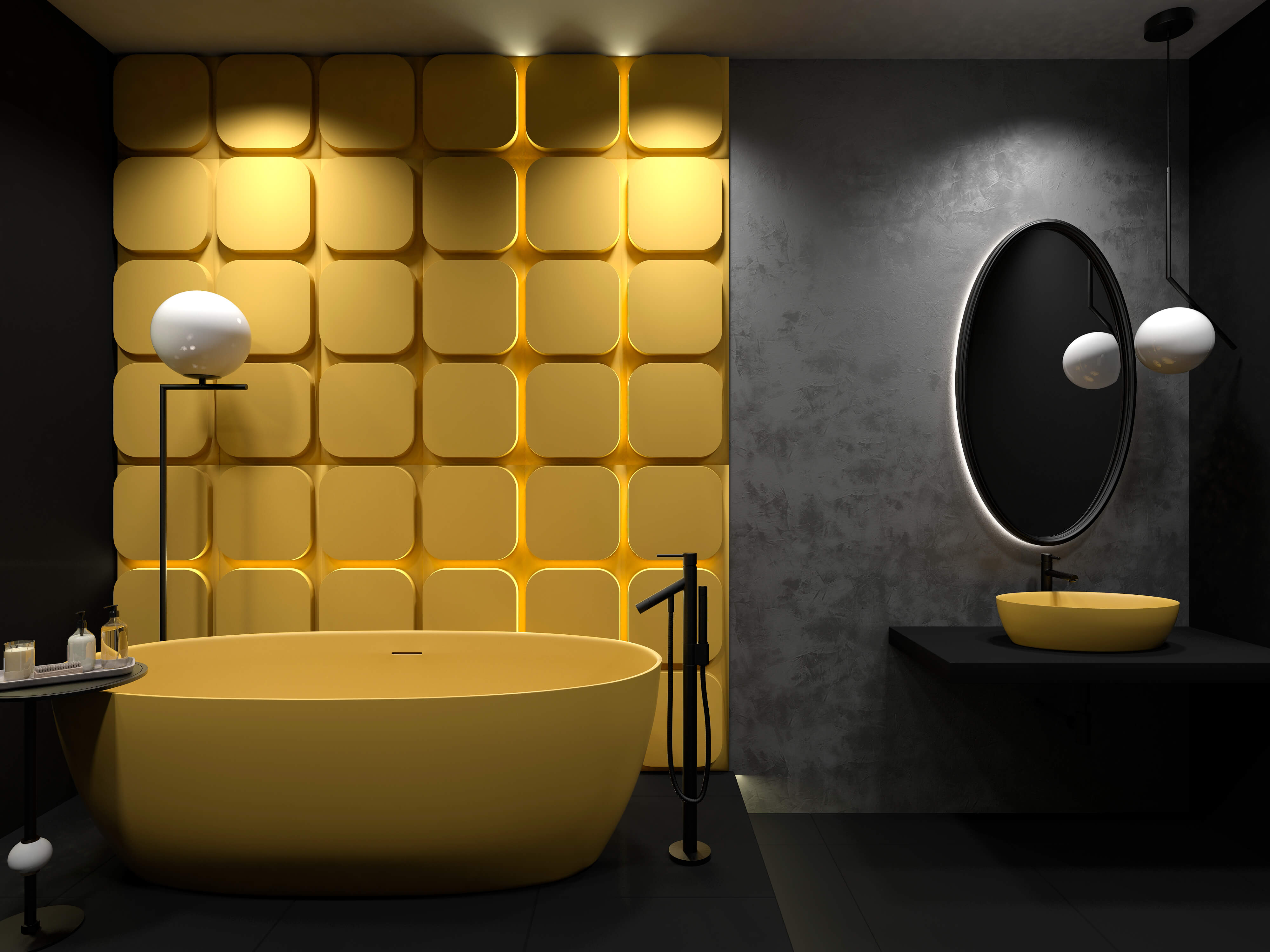 В свете домашних софитов