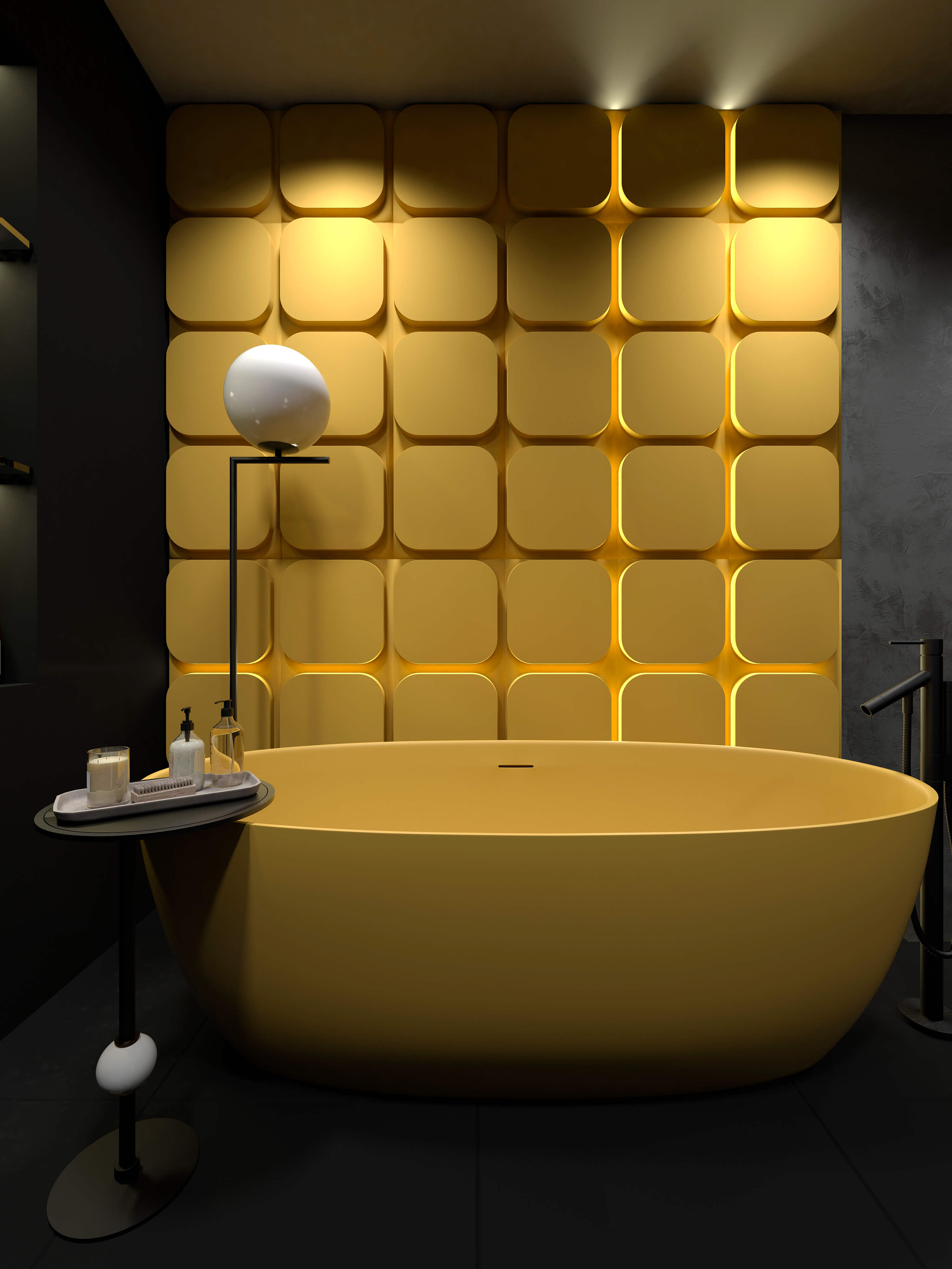 В свете домашних софитов