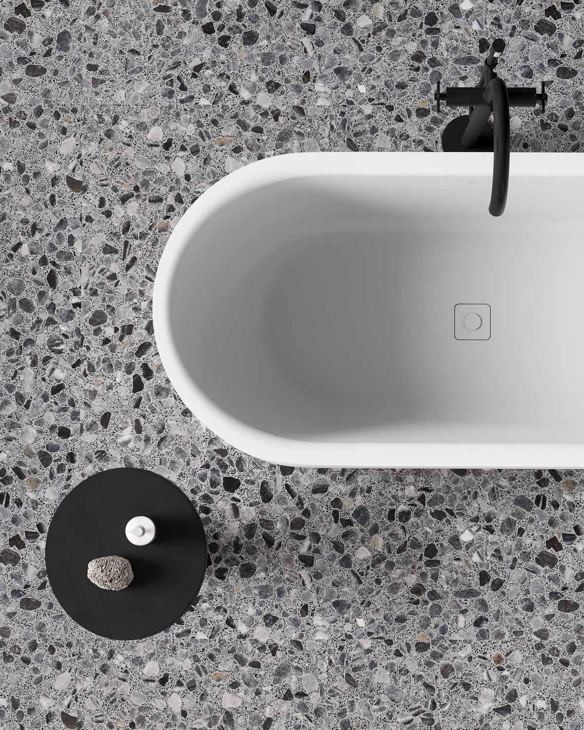 Сила природы и человека: ванная комната в природном стиле