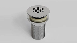 Выпуск для раковины